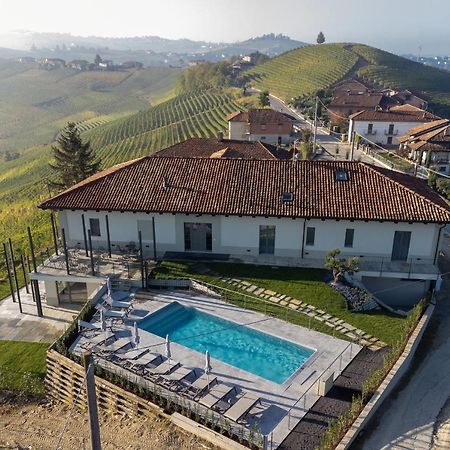Villa Bric D'Alu - Barbaresco Exterior foto