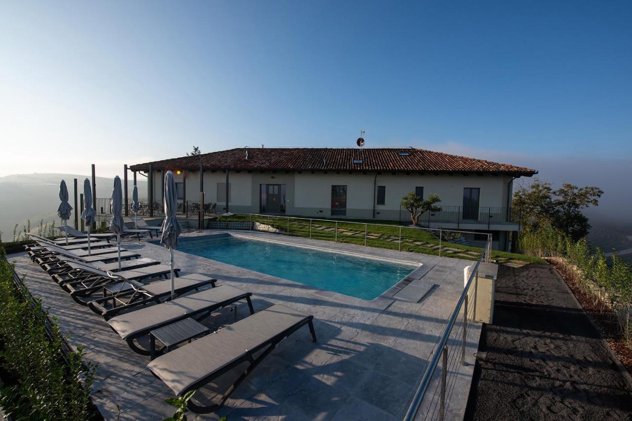 Villa Bric D'Alu - Barbaresco Exterior foto