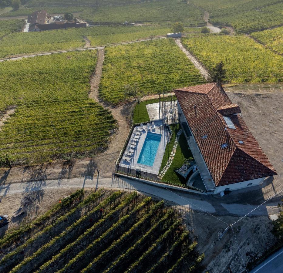Villa Bric D'Alu - Barbaresco Exterior foto